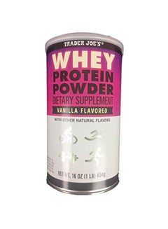 Trader Joe Whey Protein Powder Dietary Supplement KSA | Riyadh, Jeddah