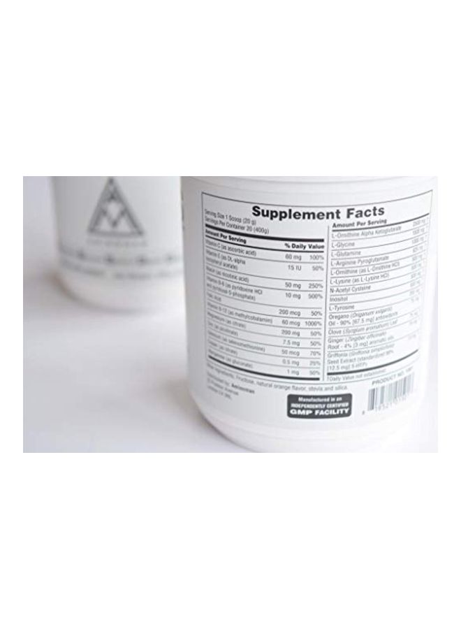 Amino Man USA - R5 Aminos Food Supplement - Image 1