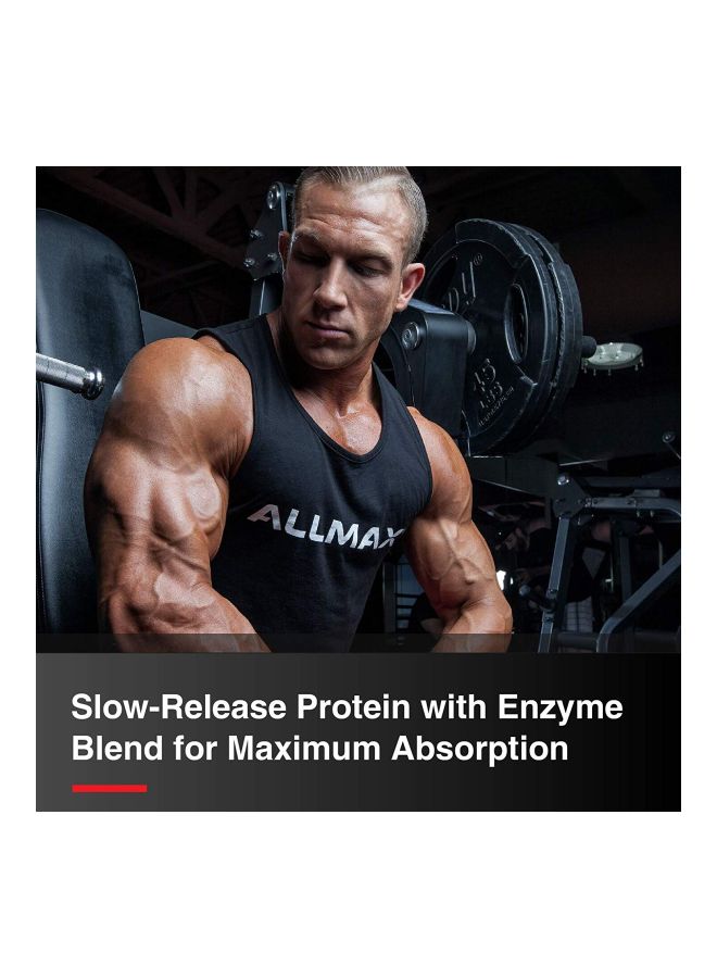 AllMax Nutrition Casein-FX 100% Micellar Casein Micellar Source Protein - Image 2