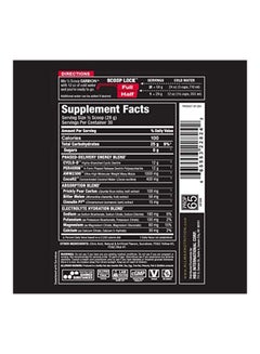AllMax Nutrition Carbion+, Maximum Strength Electrolyte And Hydration Drink  - Image 5