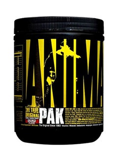 Pak Multivitamin - Orange