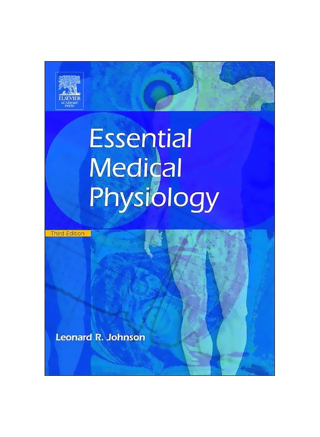 Essential Medical Physiology Paperback English by Leonard R Johnson - 2008