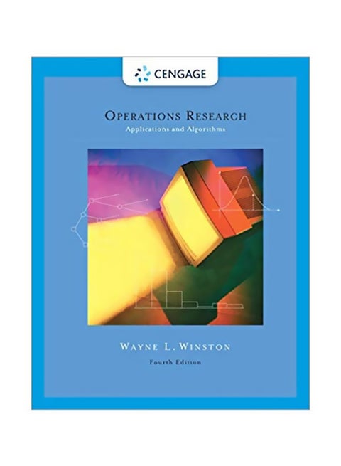 Operations Research:Applications And Algorithms audio_book english - 8-4-2003