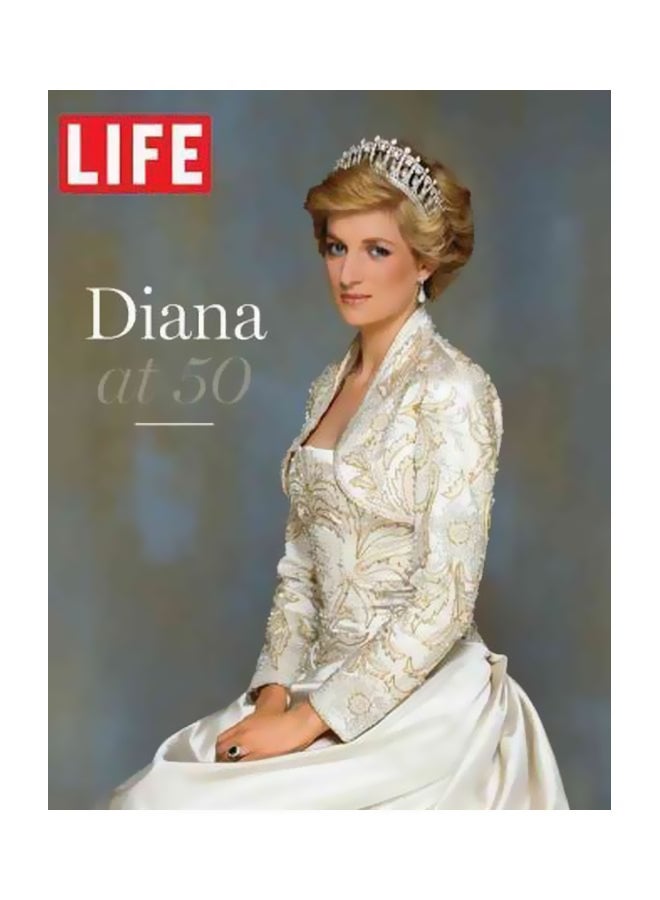 Diana At 50 hardcover english - 7-18-2011 