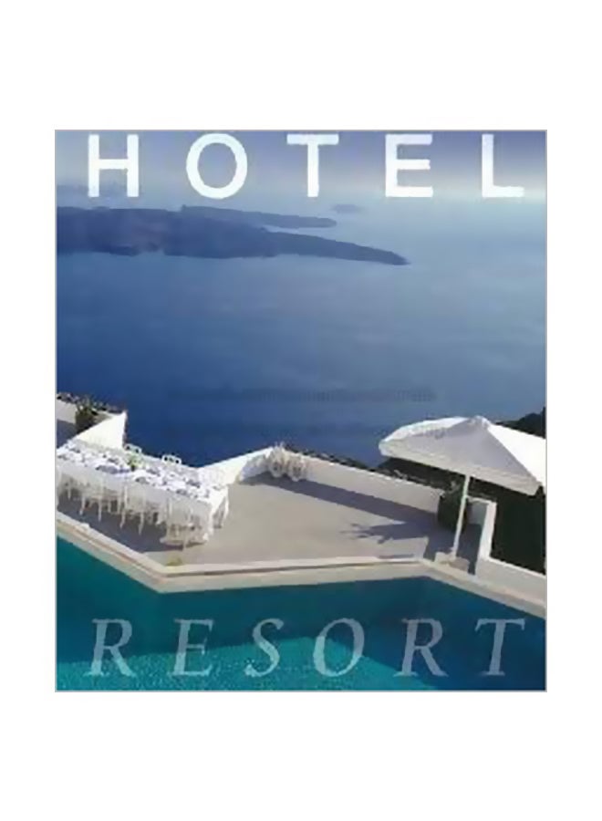 Hotel Resort hardcover english 