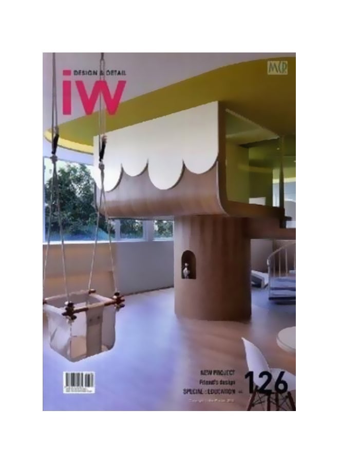 Interior World 126 : Design And Detail Paperback English by Ji-Hyon C - 7-6-1905