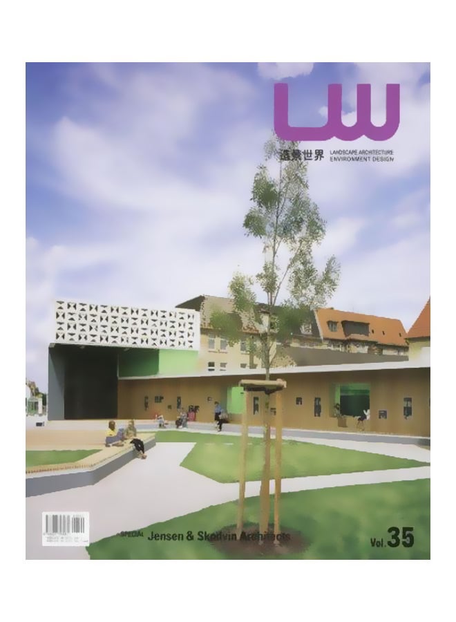 LW : Volume 35 Paperback Korean - 7-2-1905 