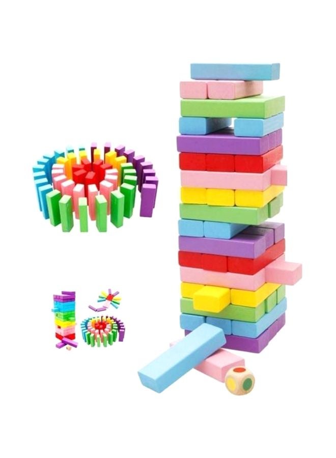 54-Piece Dices 