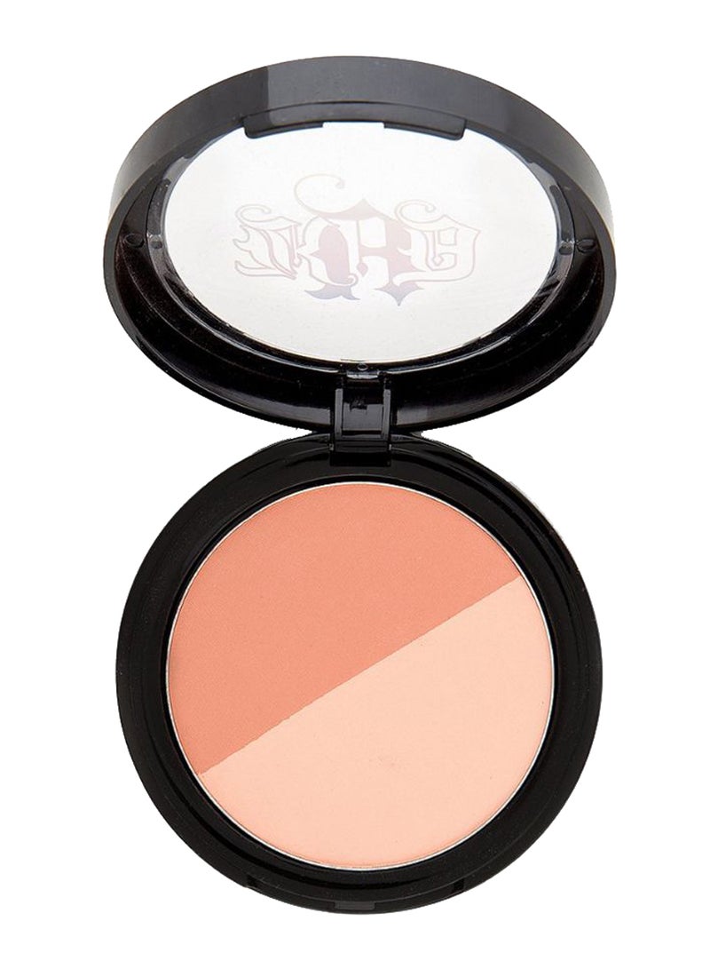 Kat Von D - Shade And Light Two Tone Contour Blusher Mickey/Mallory - Image 1