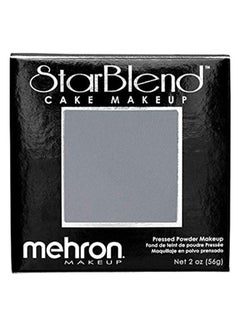 Starblend Face Makeup Pressed Powder Monster Grey - v1574847598/N32306609A_2