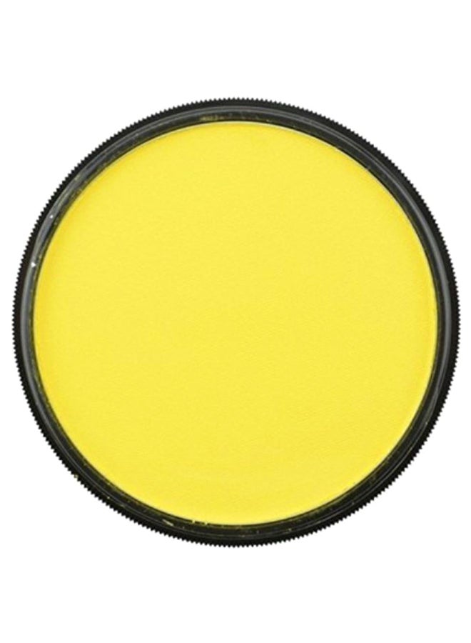 ميهرون بودرة مكياج مضغوطة للوجه ستاربليند أصفر - Image 3