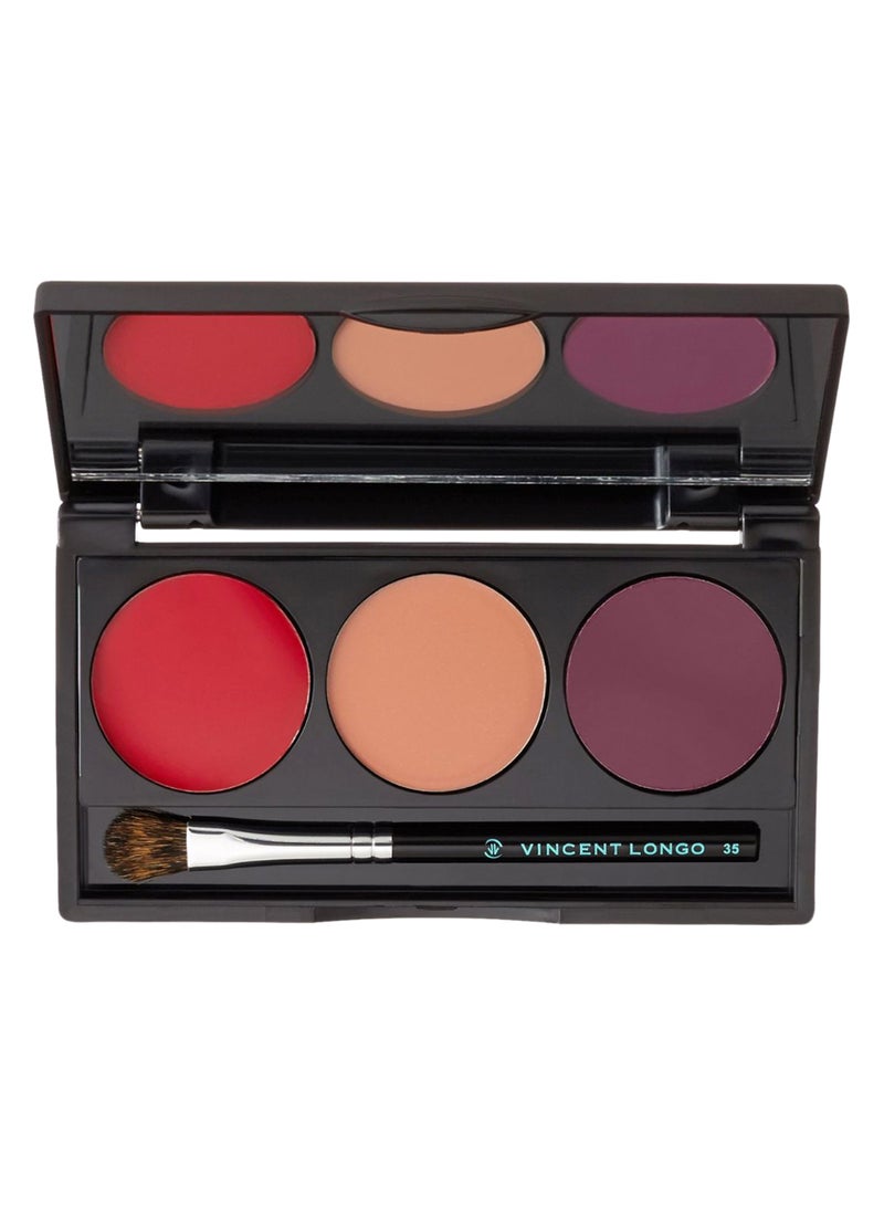 VINCENT LONGO - Lovisco Lip Palette Multicolour - Image 1