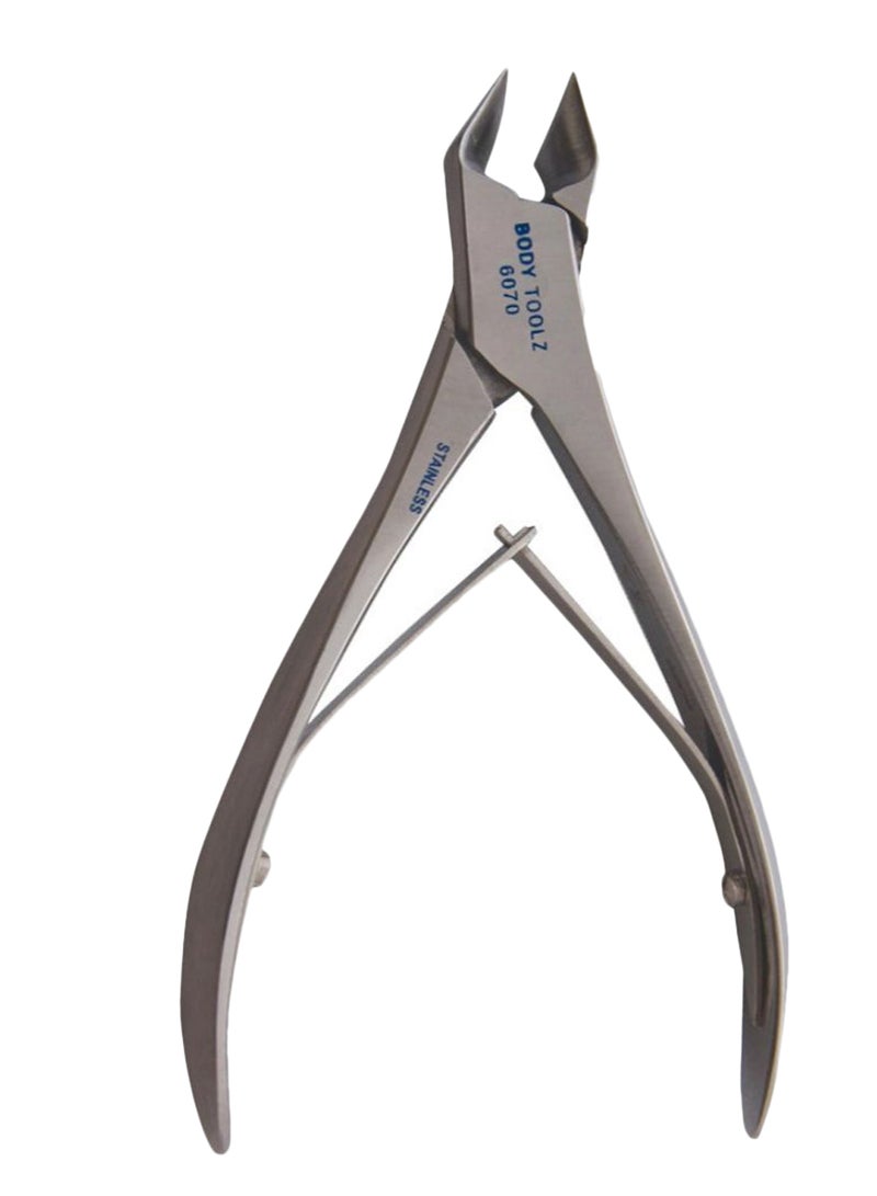 Concave Podiatrist Nail Nipper Silver - v1574847987/N32307435A_2