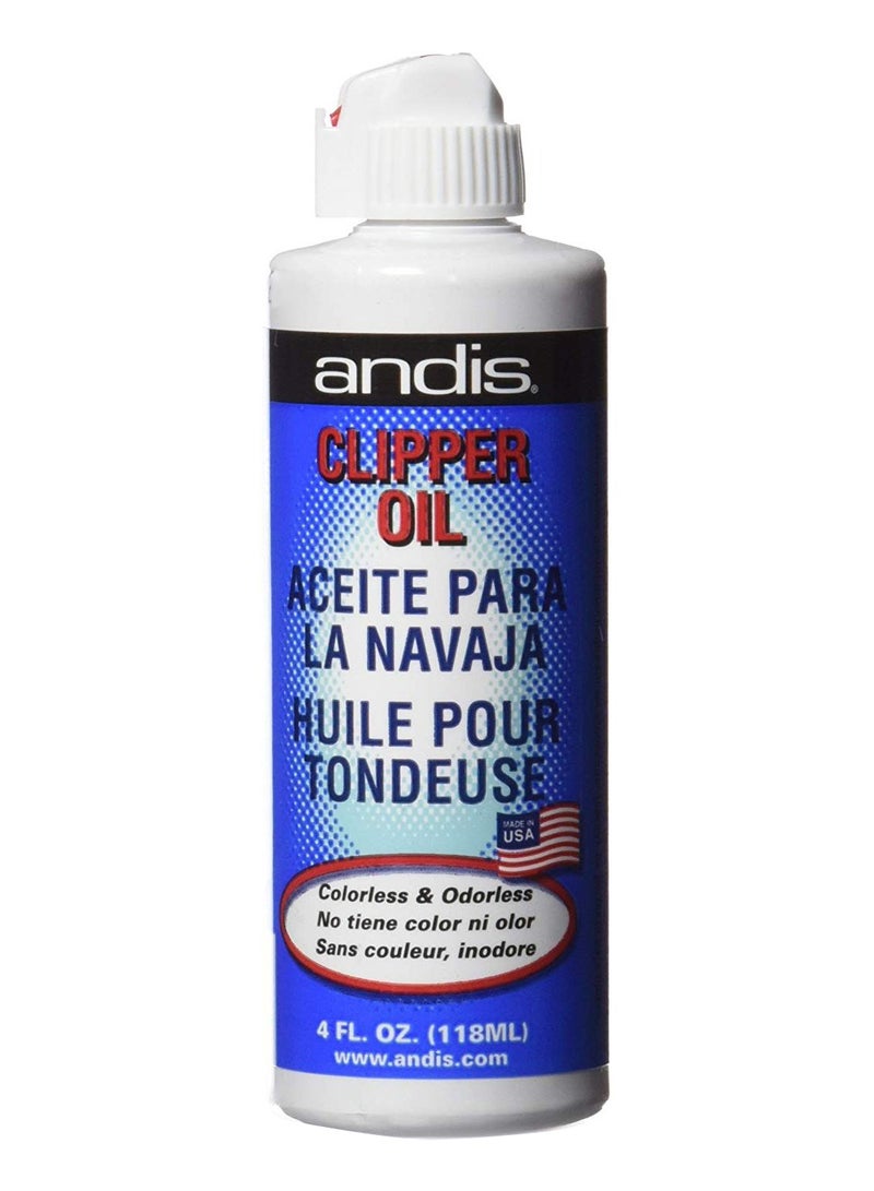 زيت لشفرات الحلاقة شفاف 118ملليلتر - Image 1