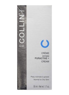 G.M. Collin Oxygen Puractive Plus Cream 50ml  - Image 3
