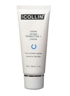 G.M. Collin Oxygen Puractive Plus Cream 50ml  - Image 1