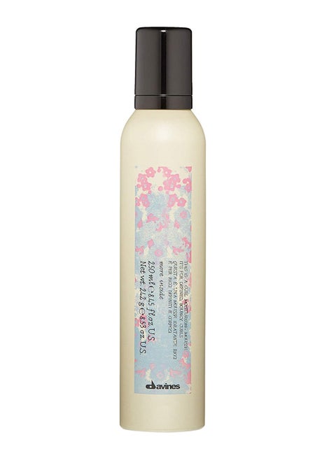 This Is A Curl Moisturizing Mousse
