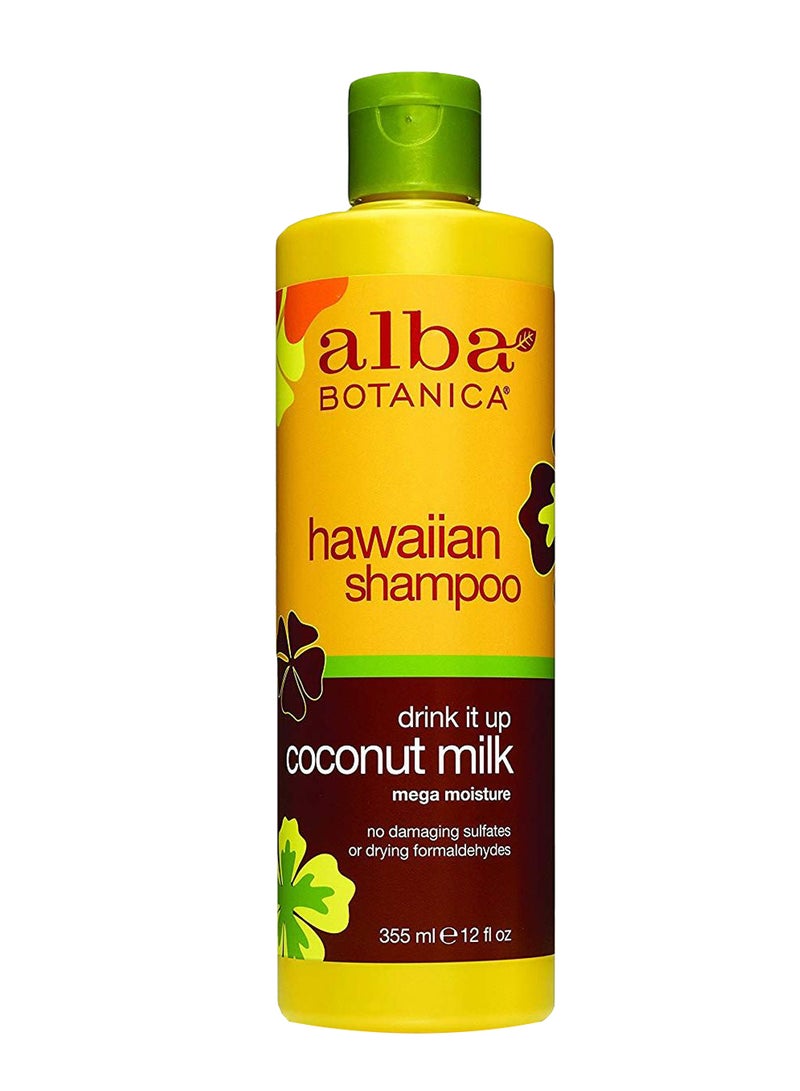 Alba Botanica Extra-Rich Hawaiian Shampoo  - Image 1