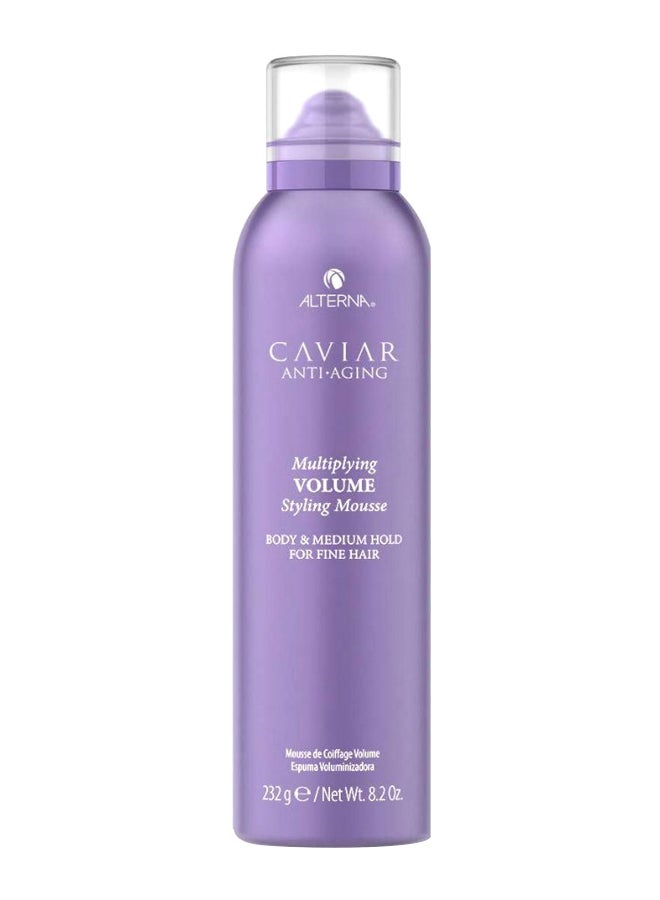 ALTERNA Caviar Anti-Aging Volume Styling Mousse