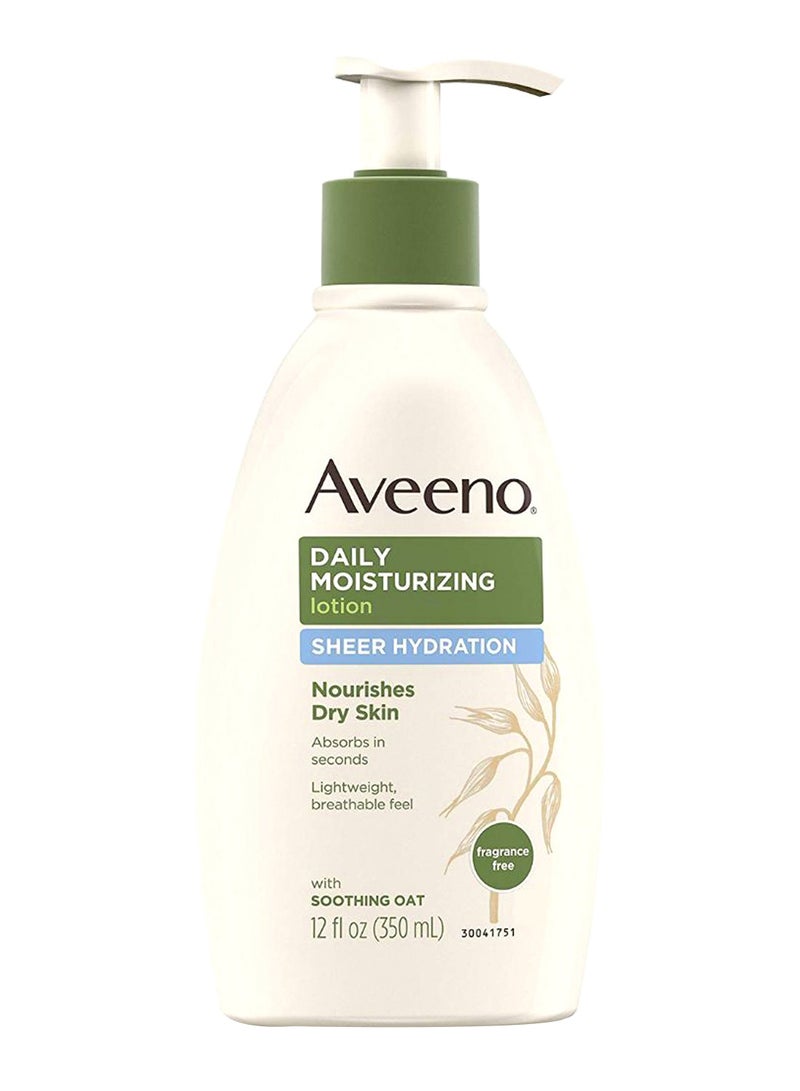 Aveeno Daily Moisturizing Body Lotion - Image 1