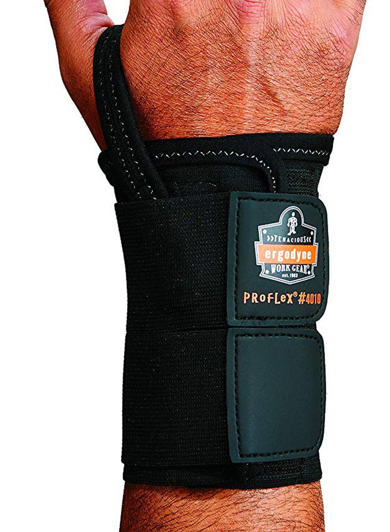 إرغوداين دعامة للمعصم الأيمن بشريط مزدوج