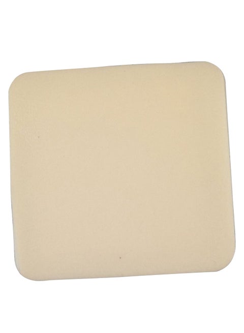 Pack Of 10 Foamflex Non-Adhesive Waterproof Foam Dressing