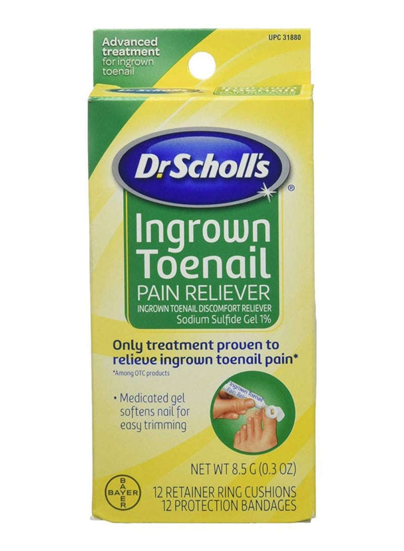 دكتور شولز مسكن الآلام إنجرون توي نيل