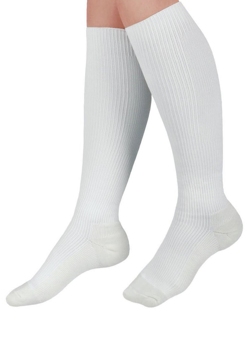 كيوراد زوج من الجوارب الضاغطة ببطانة MDS1715BWH