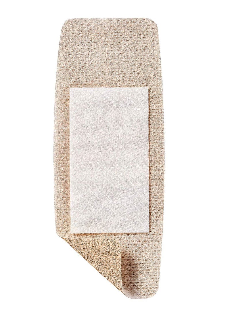 CURAD - 8-Piece Truly Ouchless Extra Large Bandage Set - Image 1