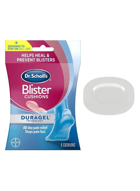Blister Cushion With Duragel Technology