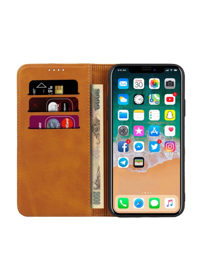 Lucky Protective Case Cover For Apple iPhone 11 Brown - Image 2