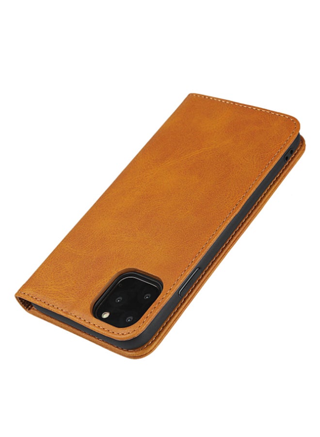 Lucky Protective Case Cover For Apple iPhone 11 Brown - Image 4