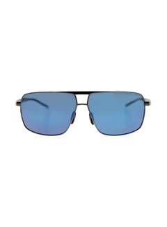 Porsche Design Square Sunglasses - Lens Size: 64 mm  - Image 1