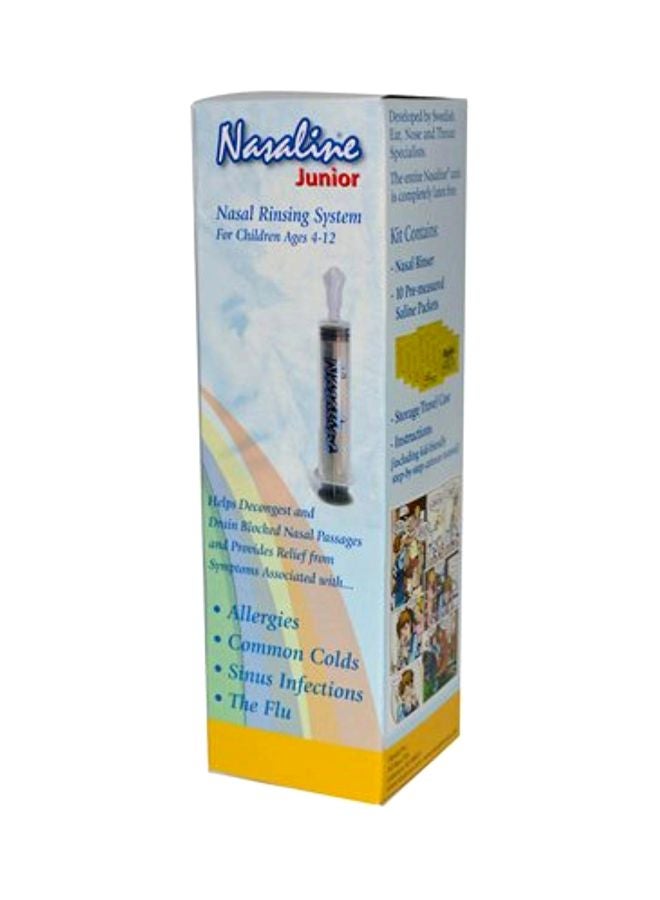 سكوب جهاز تنظيف الأنف