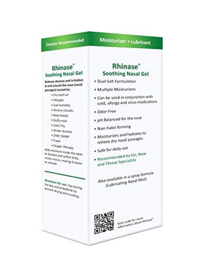 Rhinase Soothing Nasal Gel - Image 3