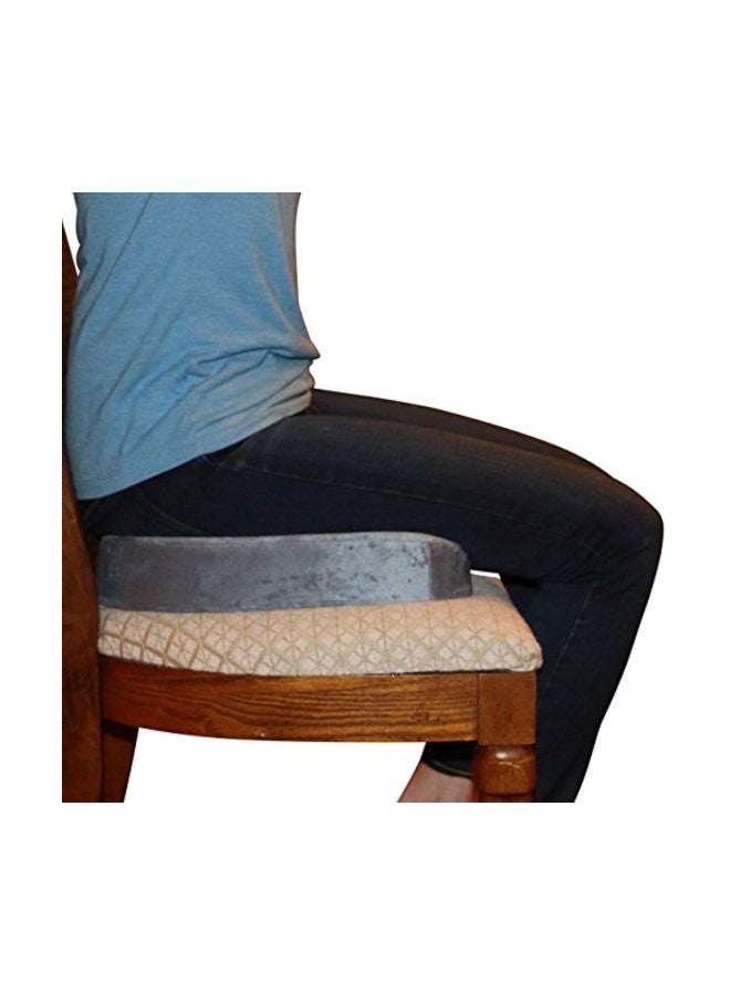 Lemon Hero Coccyx Orthopedic Contoured Foam Seat Cushion - Image 5