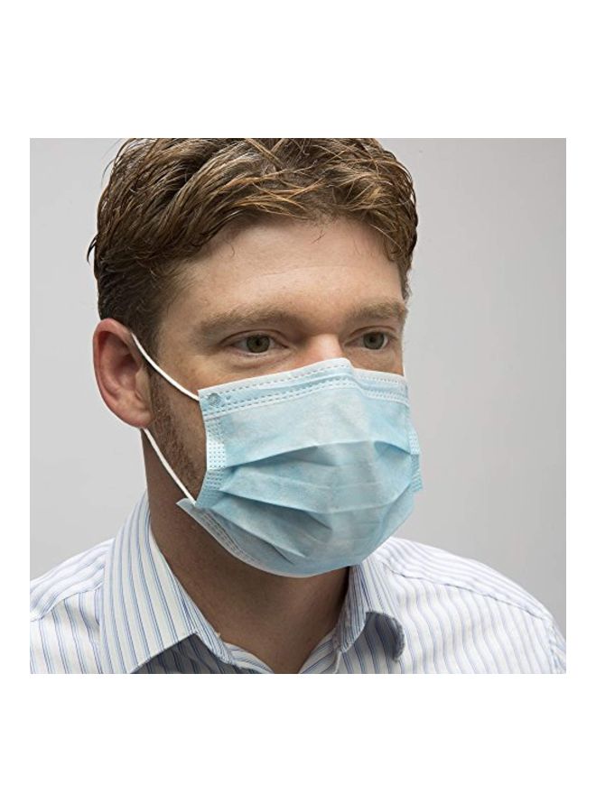 Ammex 600-Piece Ear Loop Face Mask - Image 2