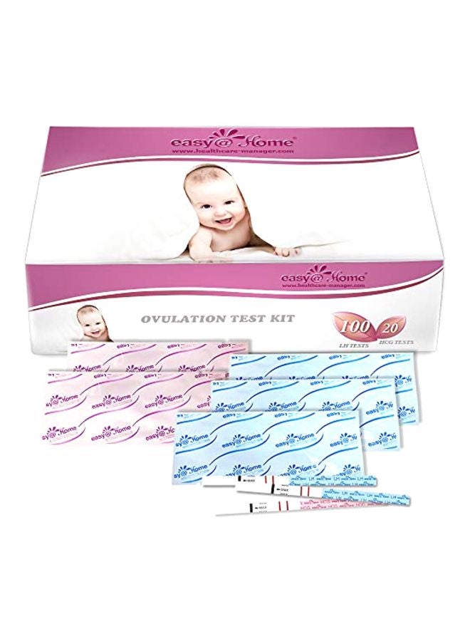 Easy Home Ovulation Test Kit  - Image 1