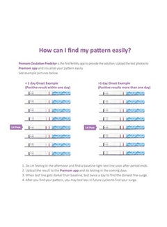 Easy Home Ovulation Test Kit  - Image 2