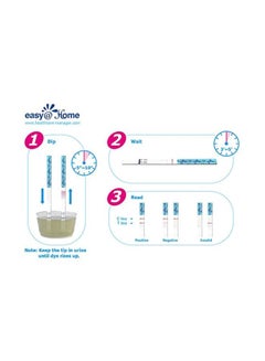 Easy Home Ovulation Test Kit  - Image 5