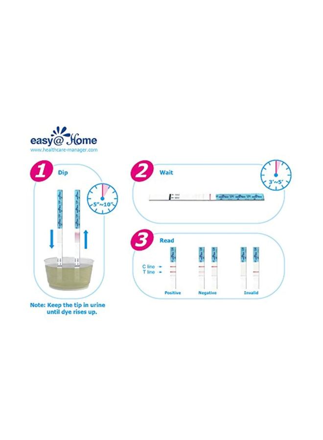 Easy Home Ovulation Test Kit  - Image 5