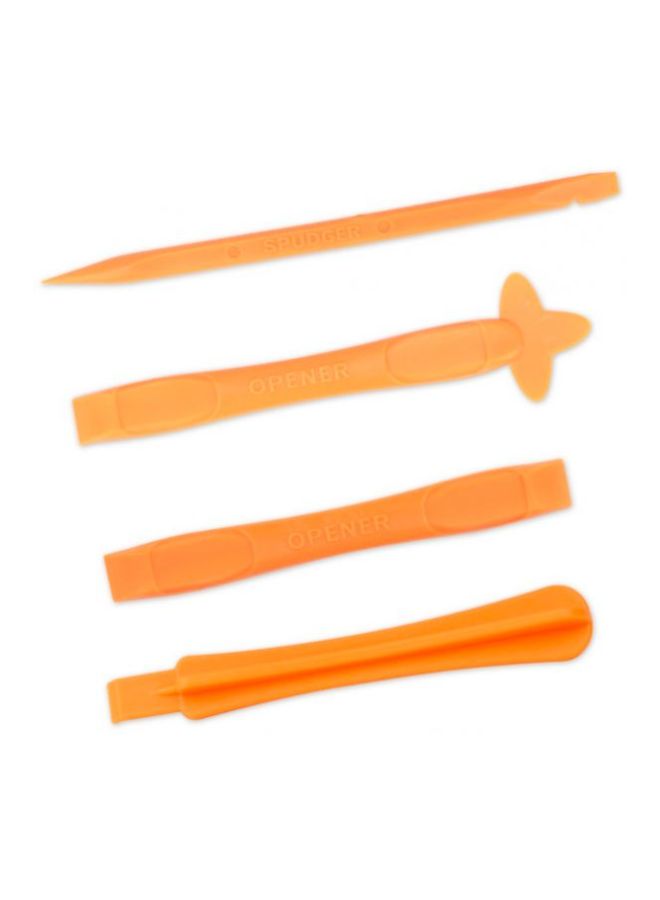 JAKEMY 13 In 1 Opening And Maintinance Tool Set Orange - Image 4