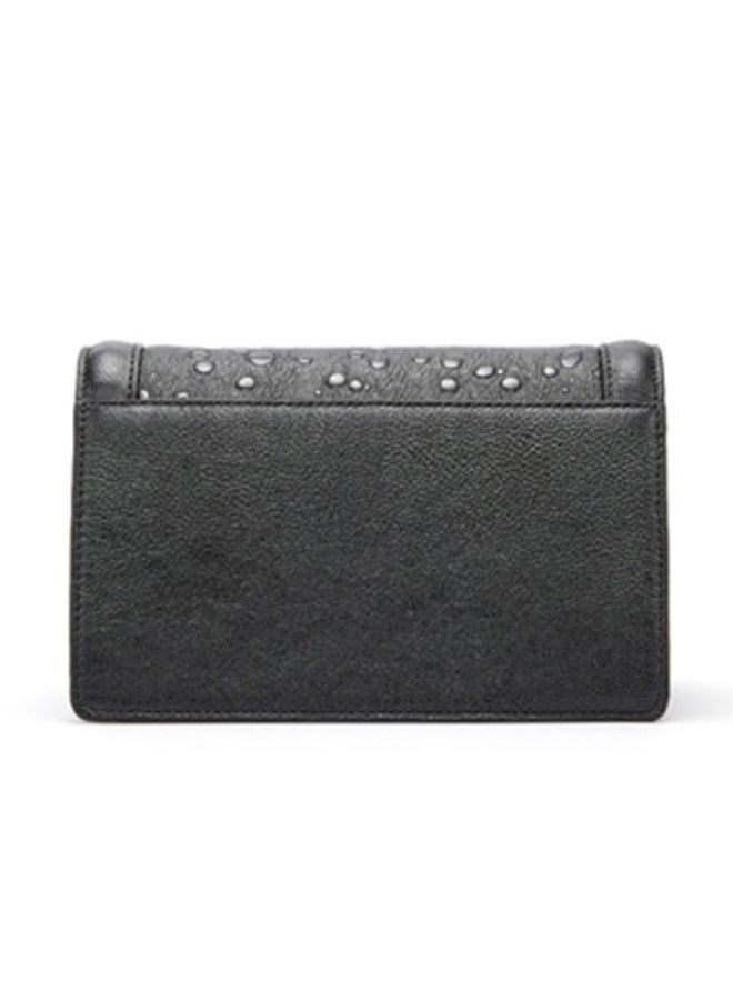 Grain De Beaute Ember Clutch Bag Black  - Image 2