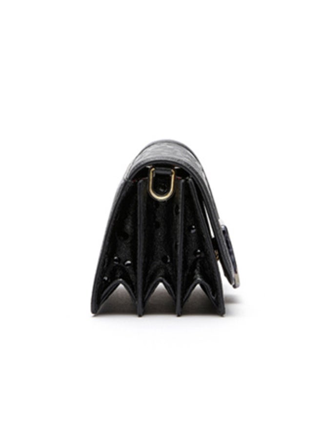 Grain De Beaute Ember Clutch Bag Black  - Image 3