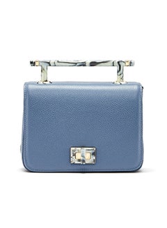 Bastone Satchel Bag Blue