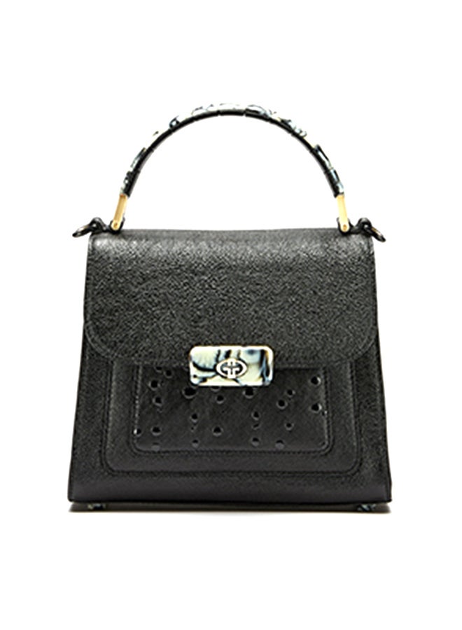 Grain De Beaute Ember Shoulder Bag Black  - Image 1