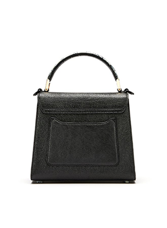 Grain De Beaute Ember Shoulder Bag Black  - Image 2