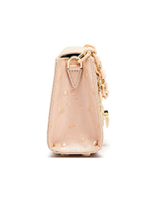 Grain De Beaute Trian Shoulder Bag Pink  - Image 3