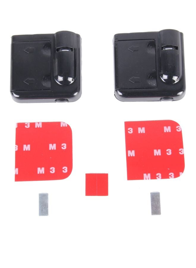 Generic 2-Piece Logo LED Set For BMW  - Image 2