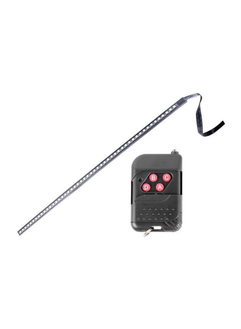 LED Strobe Scanner Flash Strip Light